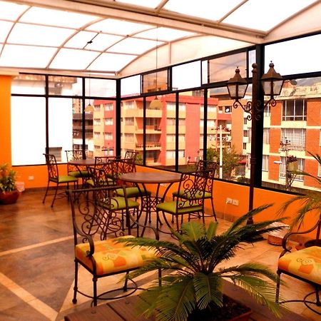 La Carolina Inn 基多 外观 照片
