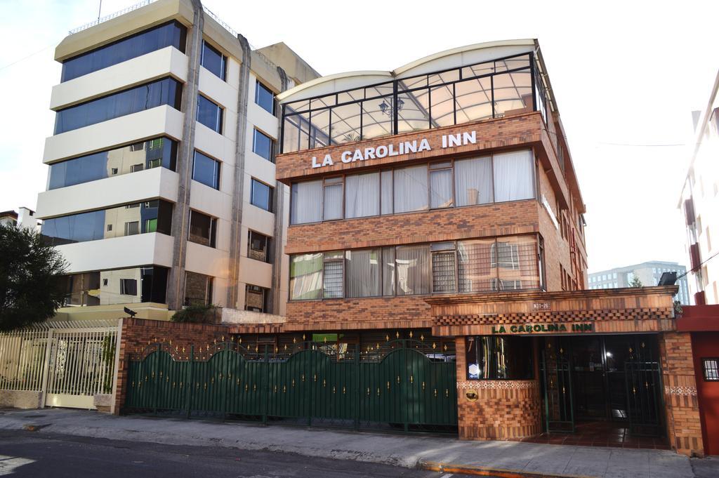 La Carolina Inn 基多 外观 照片