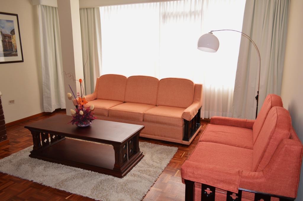 La Carolina Inn 基多 外观 照片