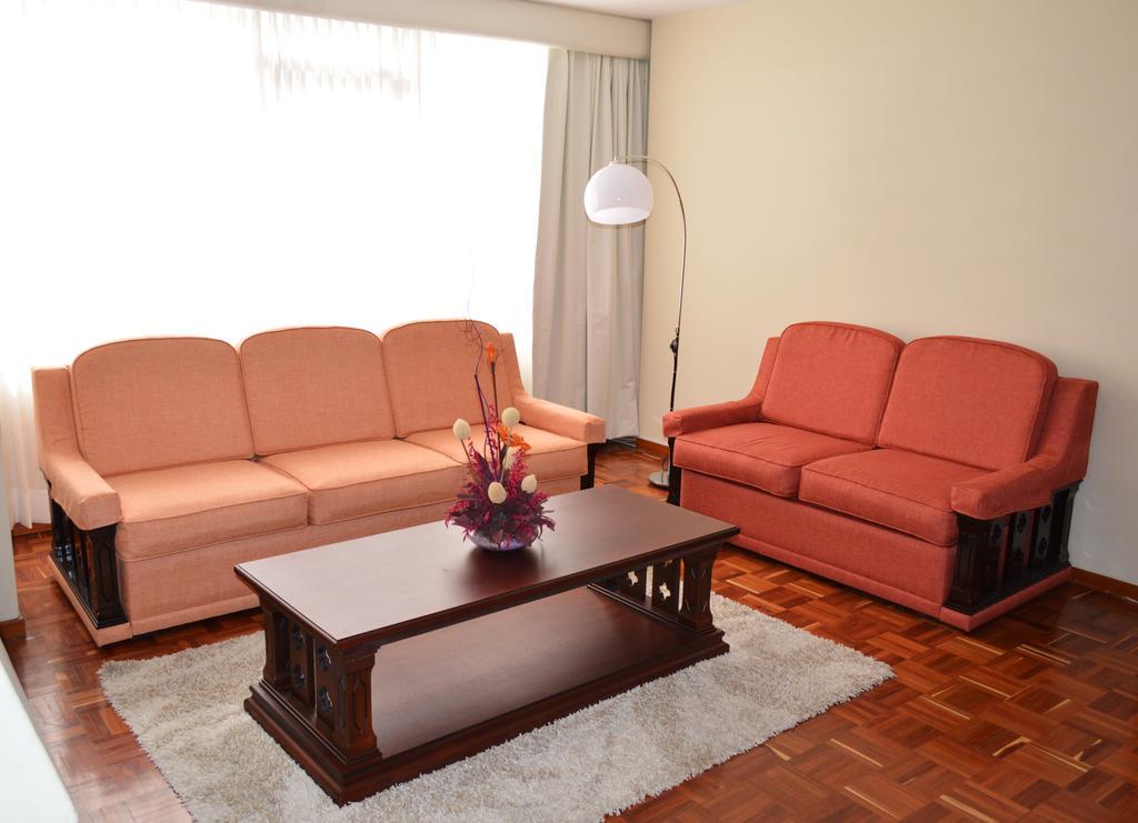 La Carolina Inn 基多 外观 照片