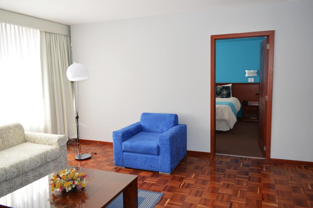 La Carolina Inn 基多 外观 照片