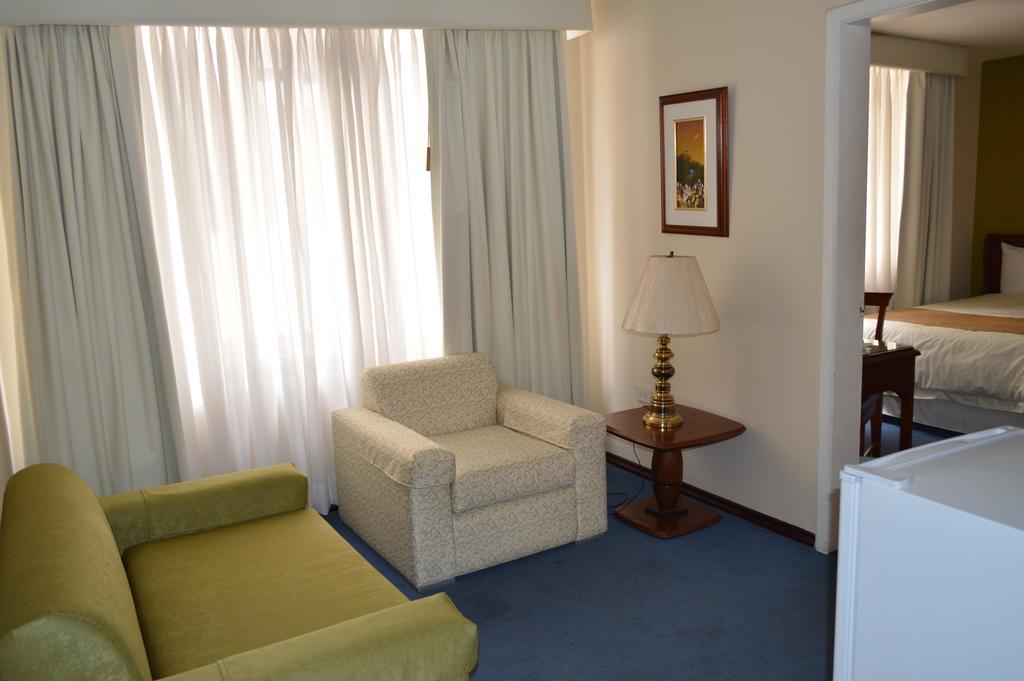 La Carolina Inn 基多 外观 照片