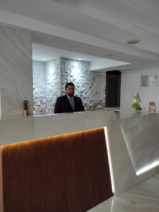 La Carolina Inn 基多 外观 照片