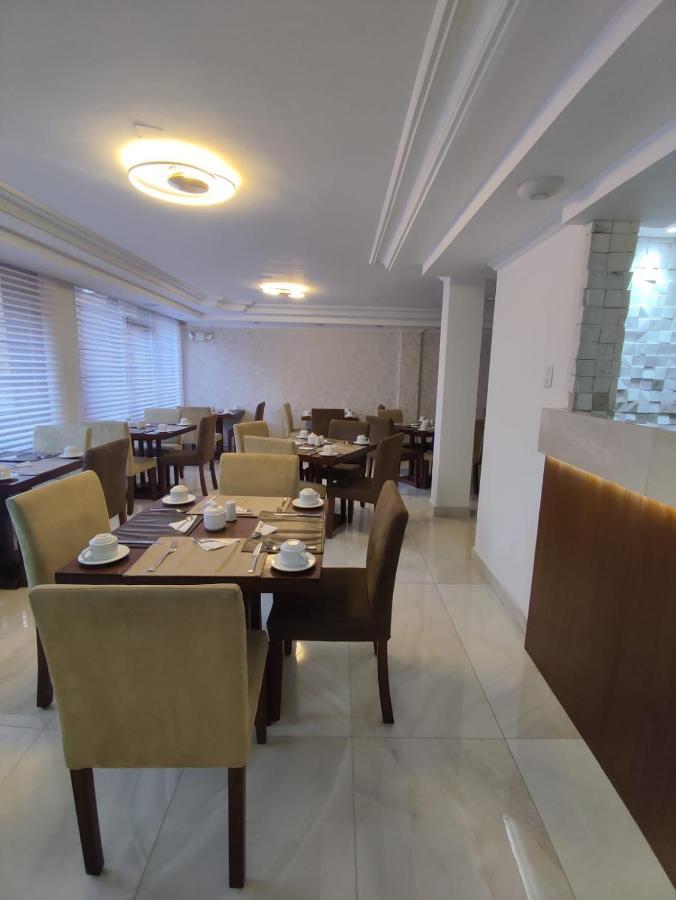 La Carolina Inn 基多 外观 照片