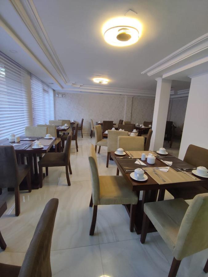 La Carolina Inn 基多 外观 照片