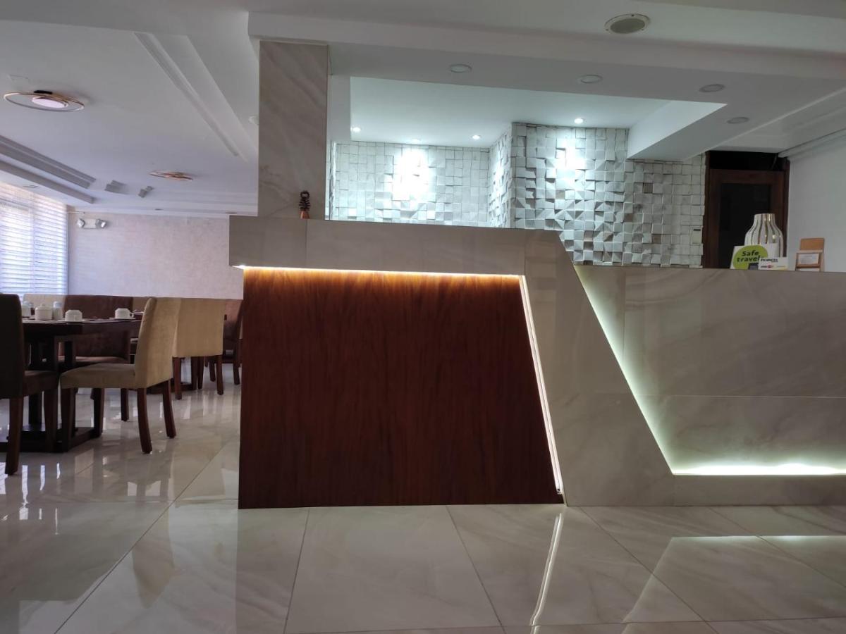 La Carolina Inn 基多 外观 照片