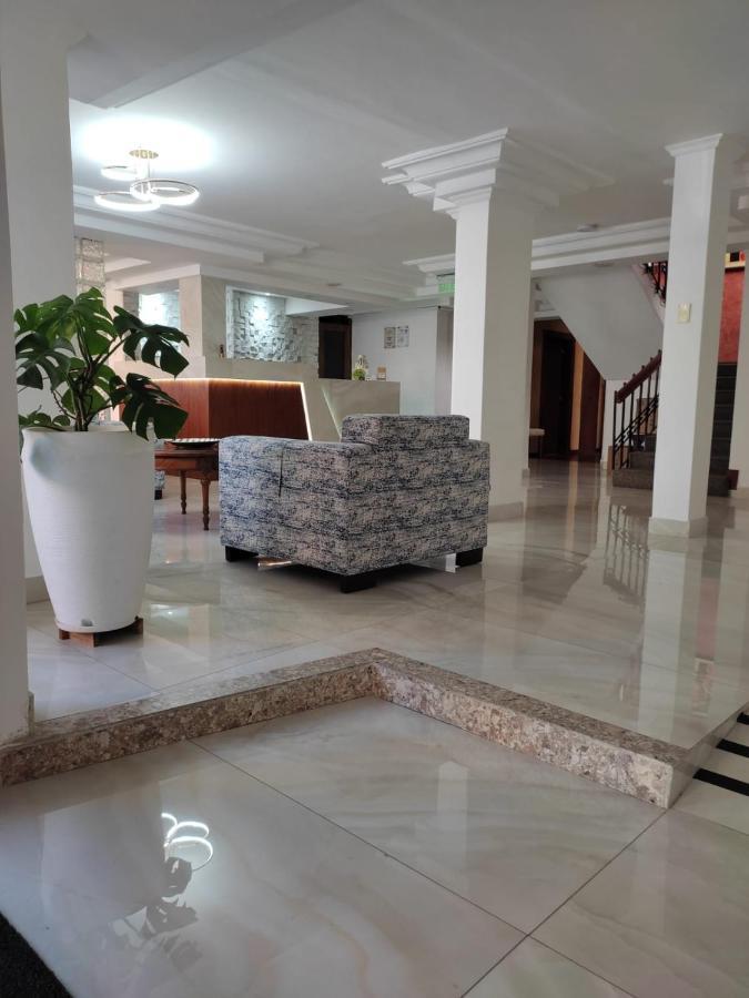 La Carolina Inn 基多 外观 照片