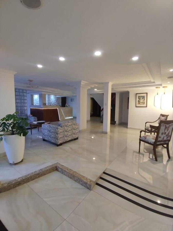 La Carolina Inn 基多 外观 照片