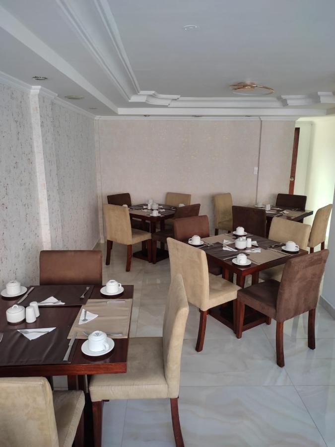 La Carolina Inn 基多 外观 照片