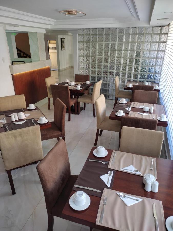 La Carolina Inn 基多 外观 照片