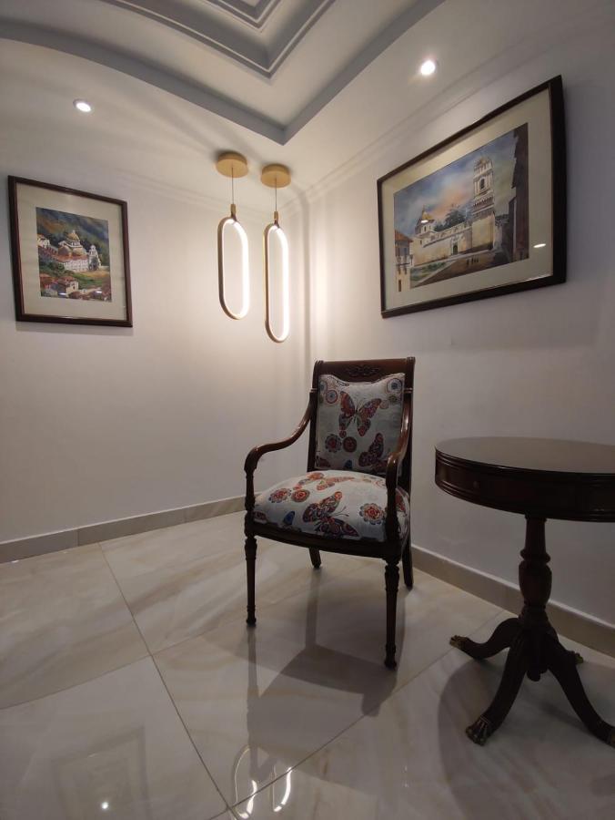 La Carolina Inn 基多 外观 照片