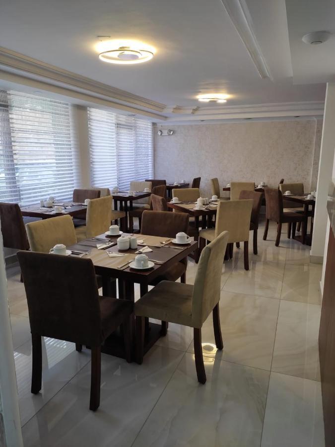 La Carolina Inn 基多 外观 照片