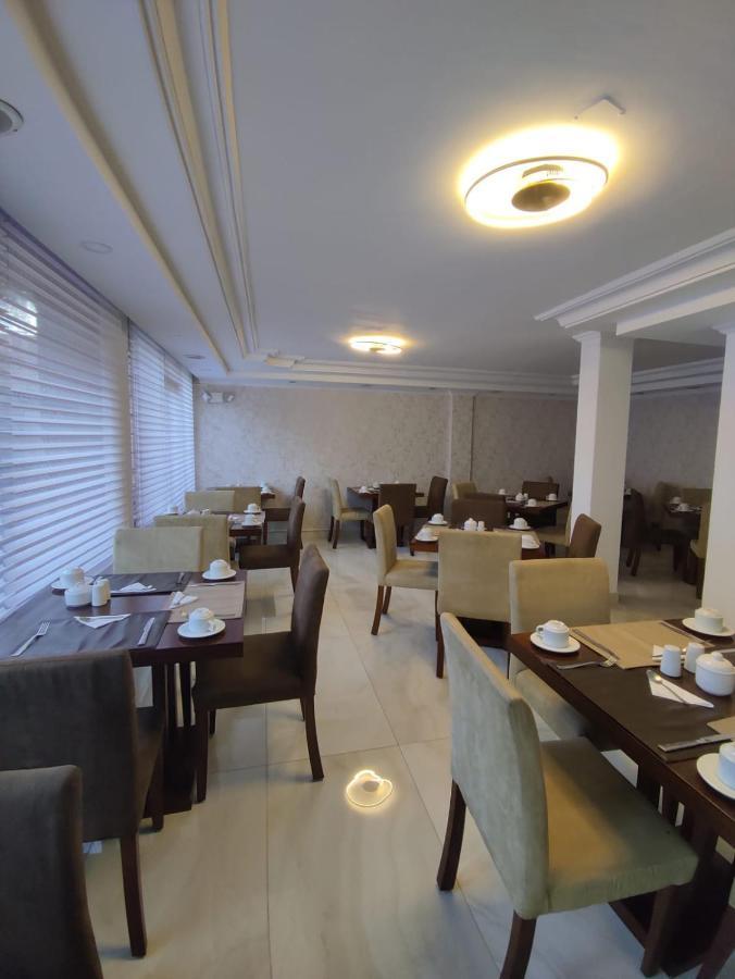 La Carolina Inn 基多 外观 照片