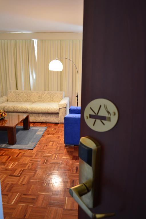 La Carolina Inn 基多 外观 照片