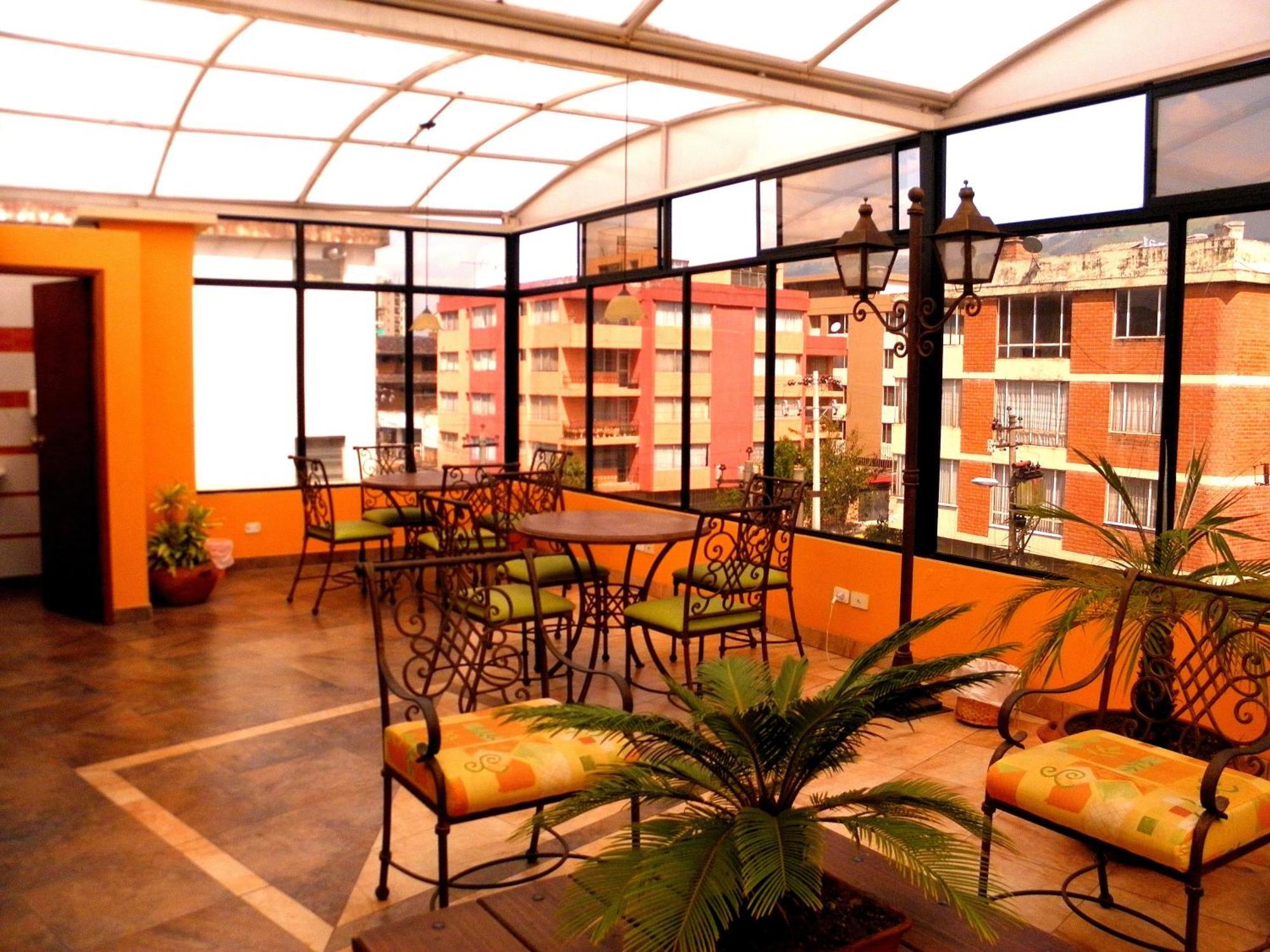 La Carolina Inn 基多 外观 照片