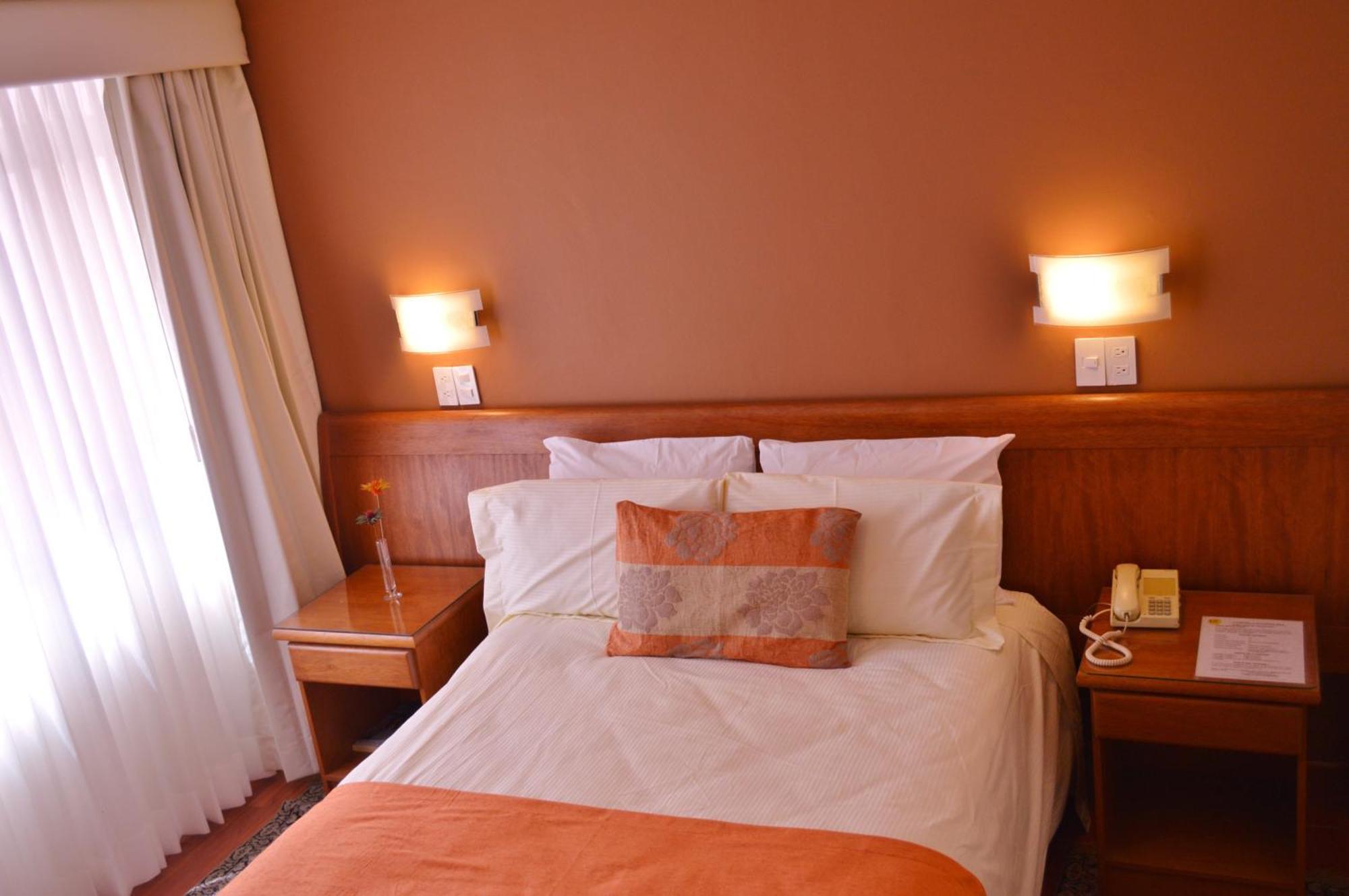 La Carolina Inn 基多 客房 照片