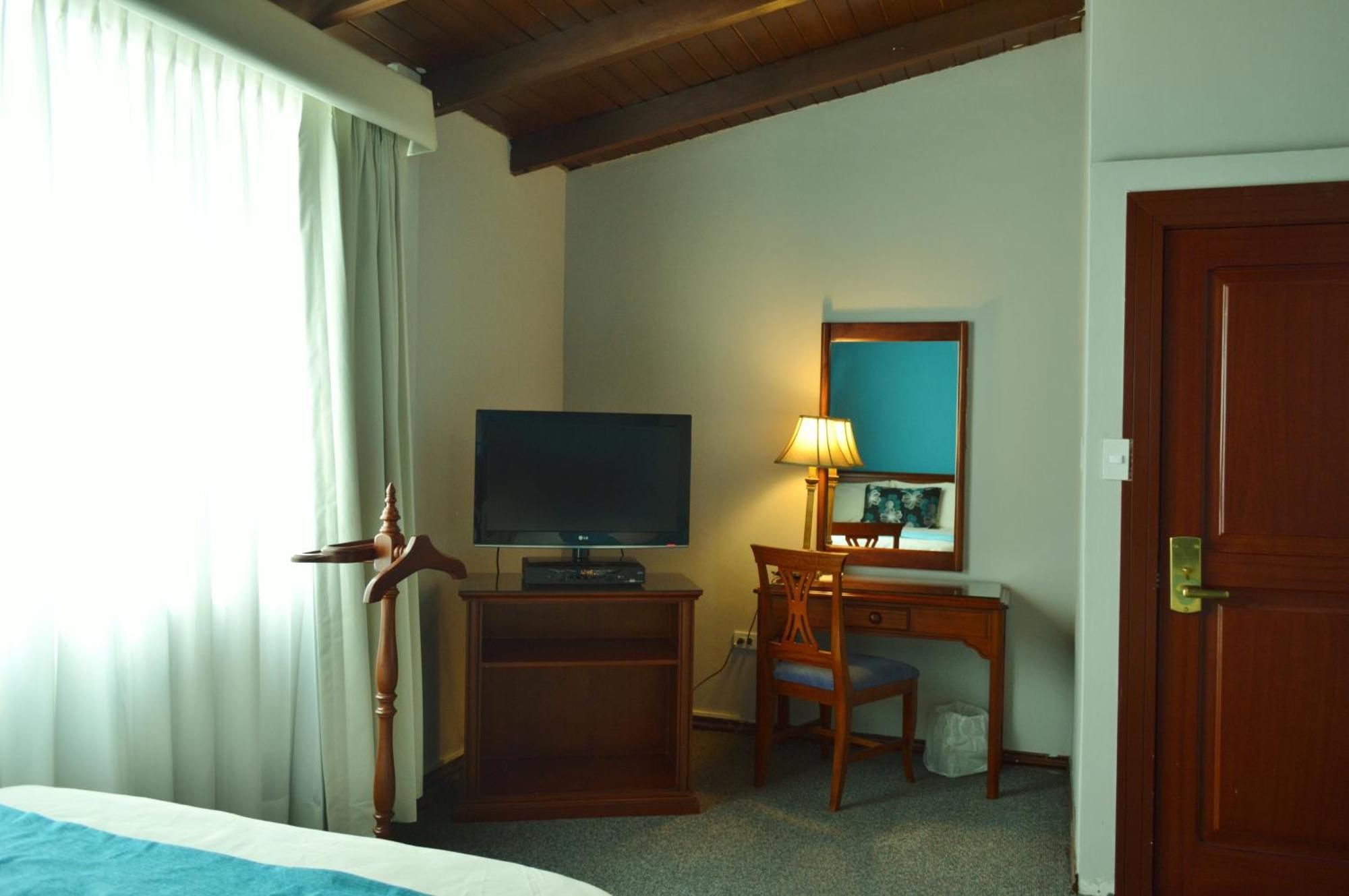 La Carolina Inn 基多 客房 照片