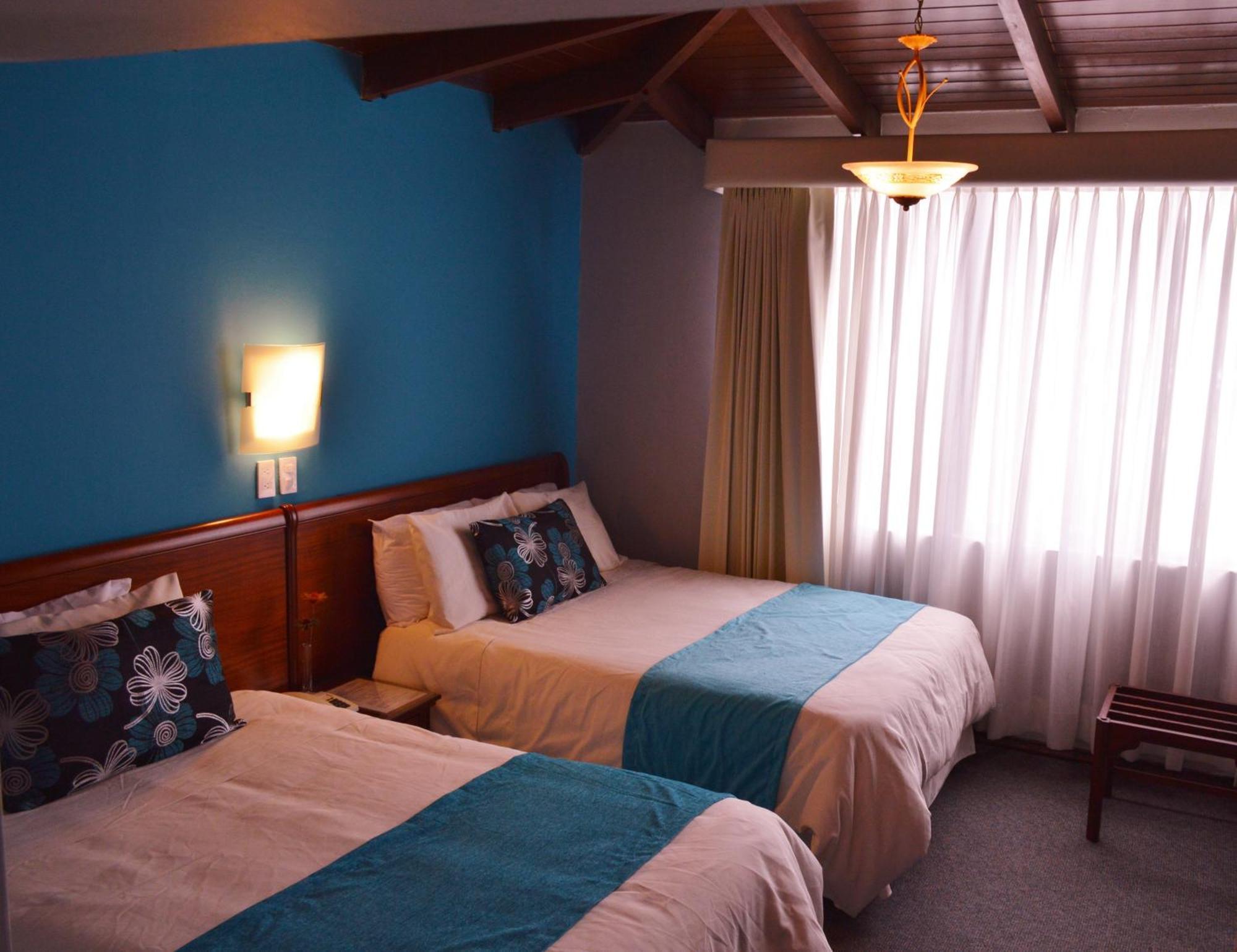 La Carolina Inn 基多 客房 照片