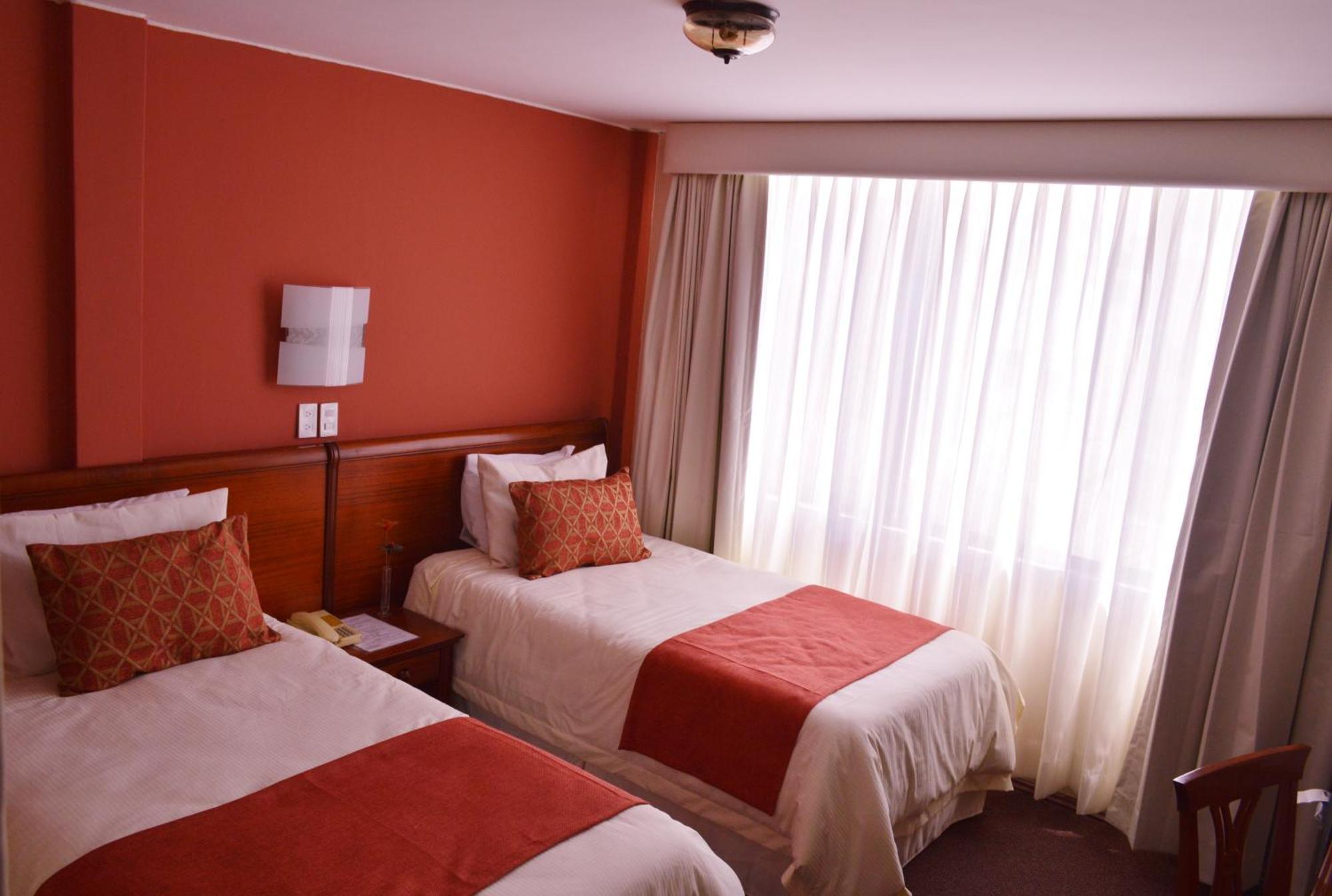 La Carolina Inn 基多 客房 照片