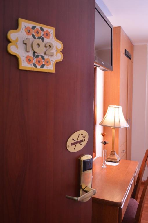 La Carolina Inn 基多 外观 照片
