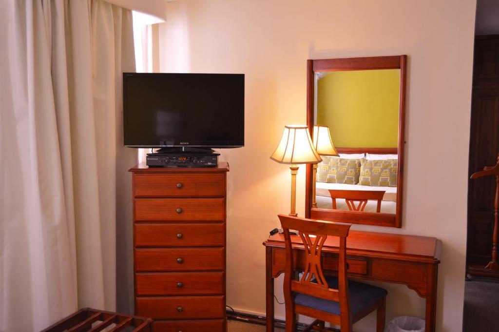 La Carolina Inn 基多 外观 照片