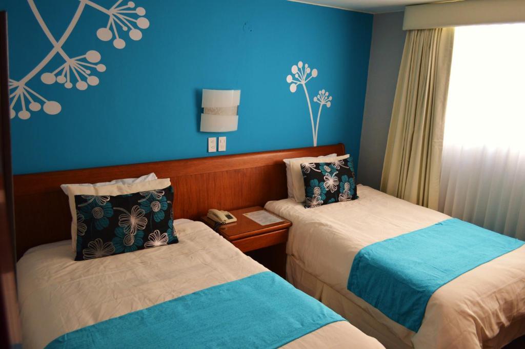 La Carolina Inn 基多 外观 照片