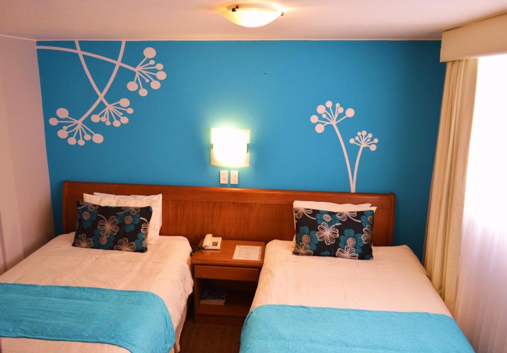 La Carolina Inn 基多 客房 照片