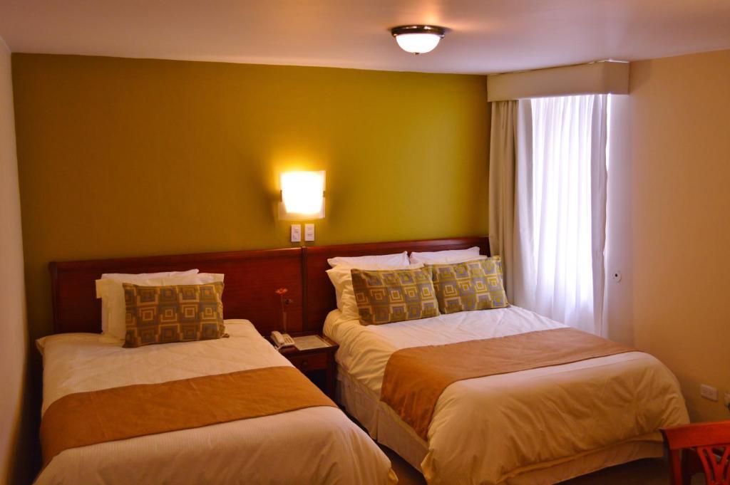 La Carolina Inn 基多 客房 照片