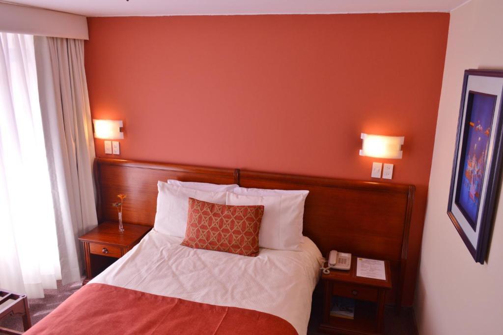La Carolina Inn 基多 客房 照片