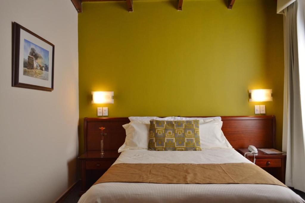 La Carolina Inn 基多 客房 照片