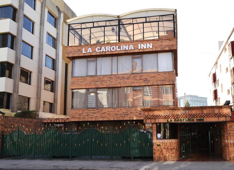 La Carolina Inn 基多 外观 照片